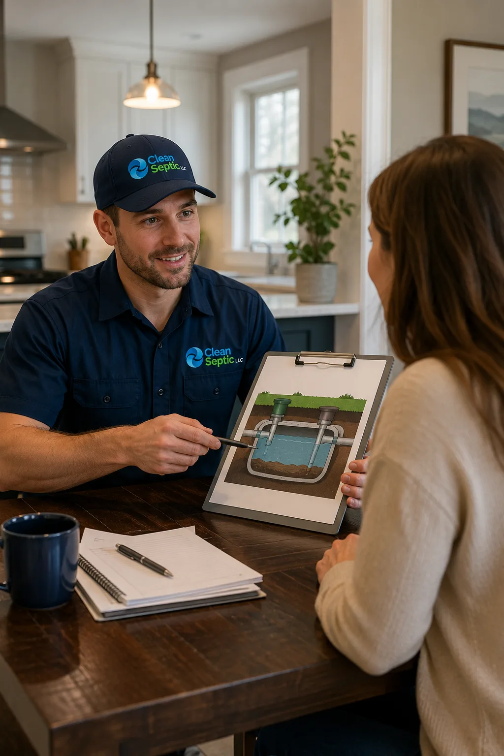 Septic Tank Pumping Barnesville, GA FAQs